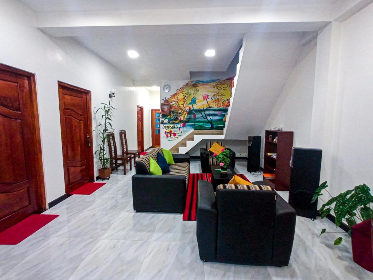 Homestay Daffodils Nallathanniya