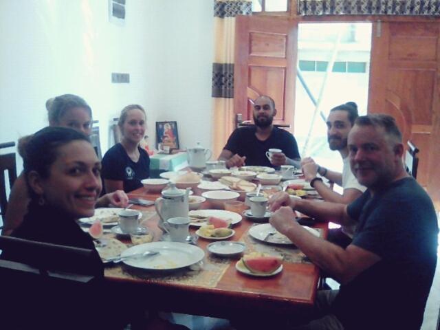 Homestay Daffodils